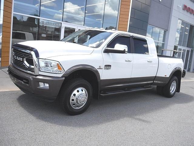 used 2018 Ram 3500 car, priced at $54,925