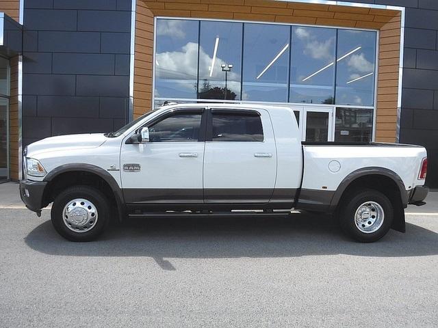 used 2018 Ram 3500 car, priced at $54,925