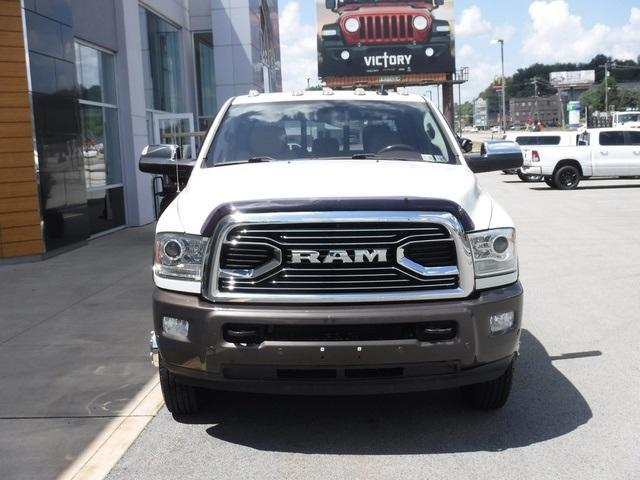 used 2018 Ram 3500 car, priced at $54,925