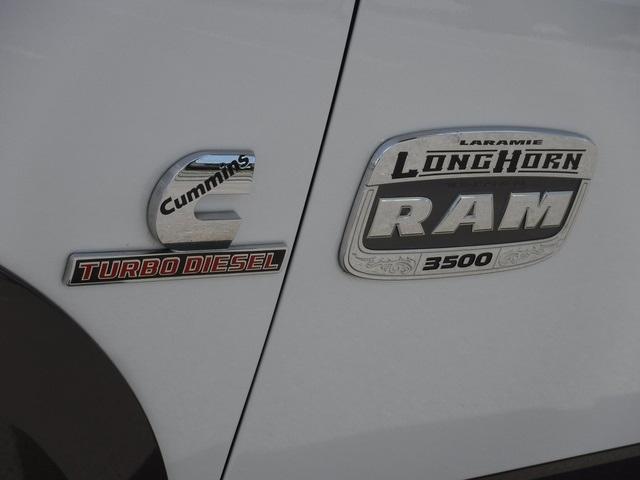 used 2018 Ram 3500 car, priced at $54,925