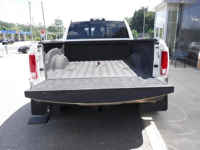 used 2018 Ram 3500 car, priced at $54,925