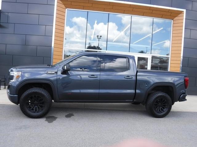 used 2021 GMC Sierra 1500 car, priced at $43,670