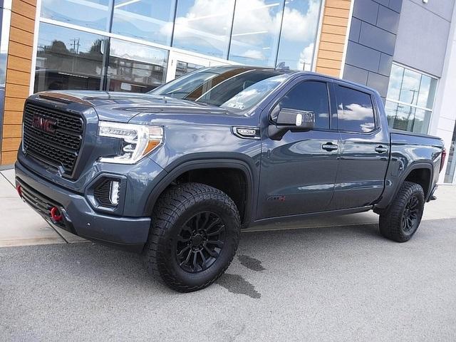 used 2021 GMC Sierra 1500 car, priced at $43,670