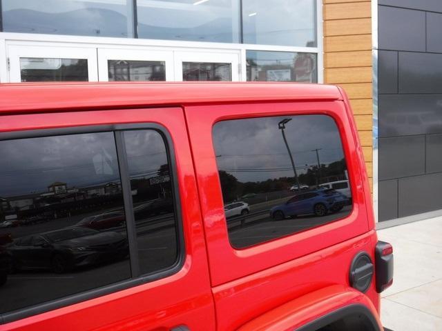 new 2025 Jeep Wrangler car, priced at $58,538