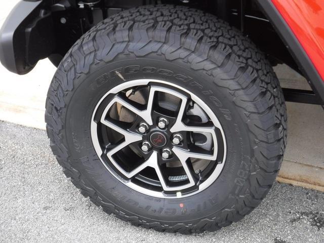 new 2025 Jeep Wrangler car, priced at $58,538