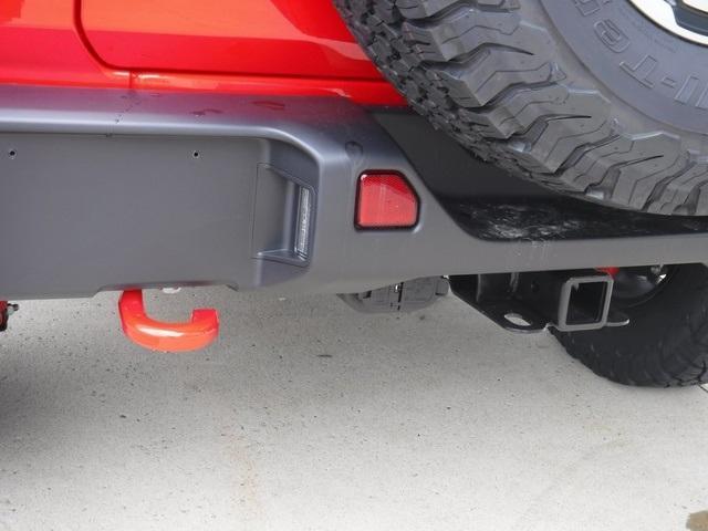 new 2025 Jeep Wrangler car, priced at $58,538
