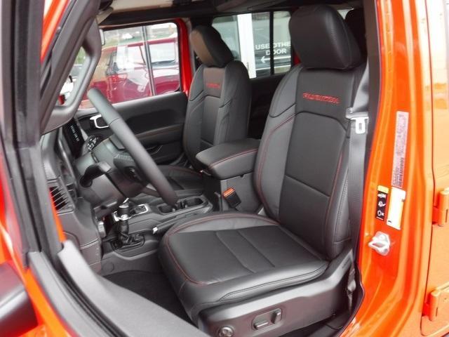 new 2025 Jeep Wrangler car, priced at $58,538