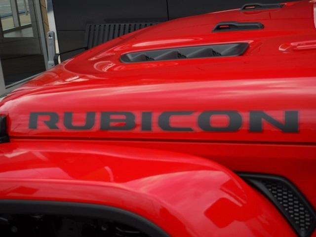 new 2025 Jeep Wrangler car, priced at $58,538