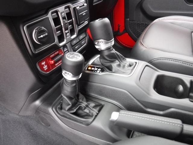 new 2025 Jeep Wrangler car, priced at $58,538