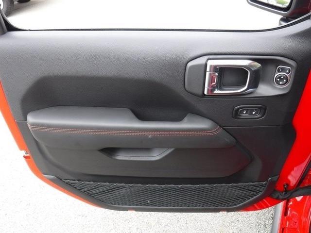 new 2025 Jeep Wrangler car, priced at $58,538