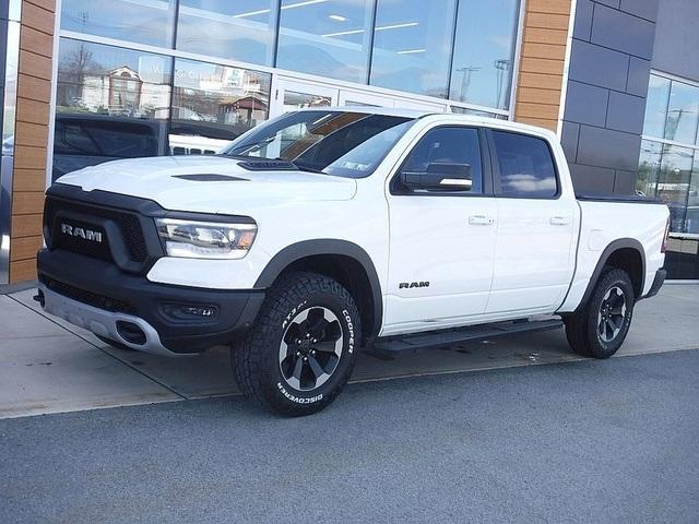 used 2019 Ram 1500 car, priced at $32,985