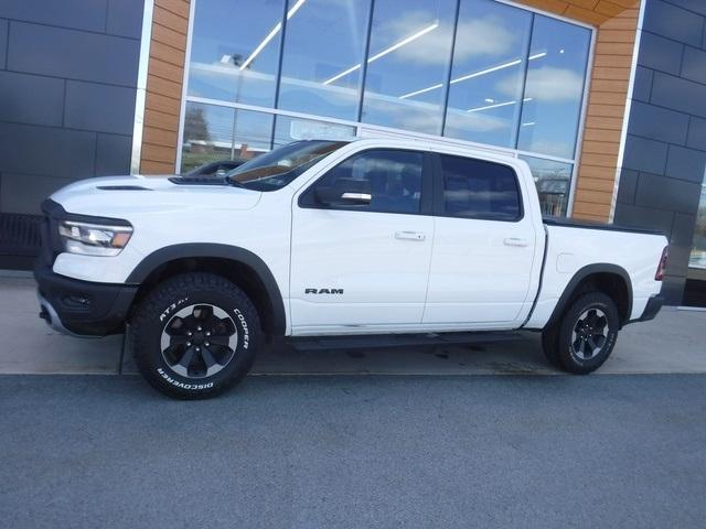 used 2019 Ram 1500 car, priced at $32,777