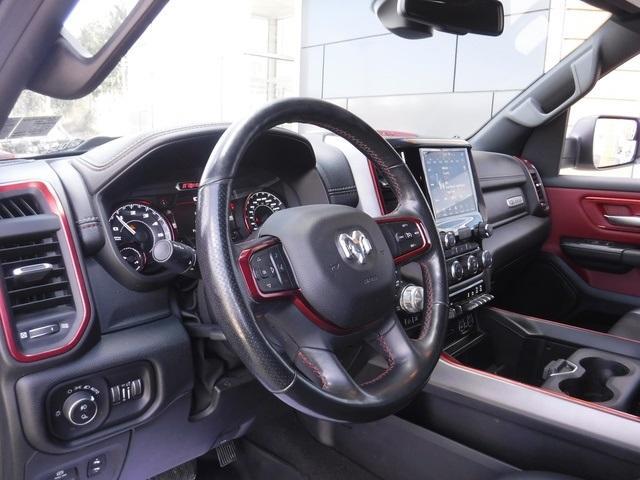 used 2019 Ram 1500 car, priced at $32,777