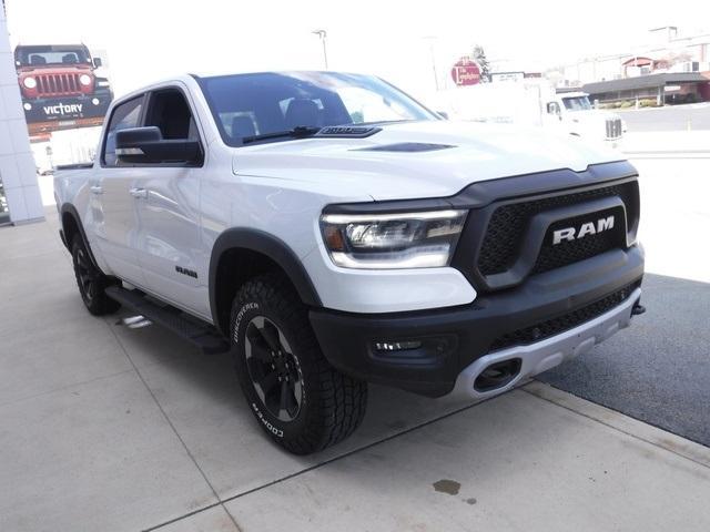 used 2019 Ram 1500 car, priced at $32,777