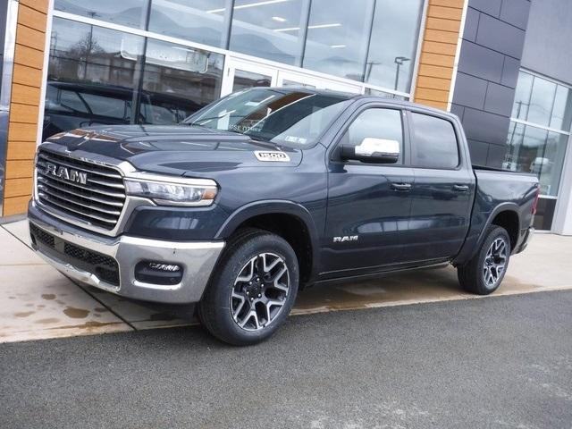 new 2025 Ram 1500 car, priced at $64,242