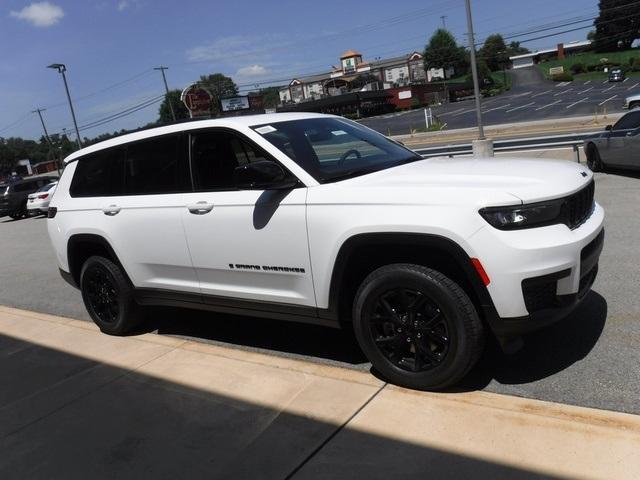 new 2025 Jeep Grand Cherokee L car, priced at $43,510