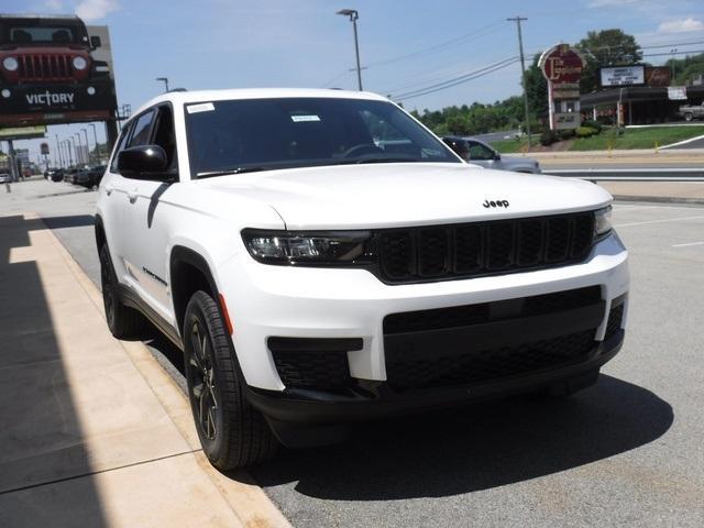 new 2025 Jeep Grand Cherokee L car, priced at $43,510