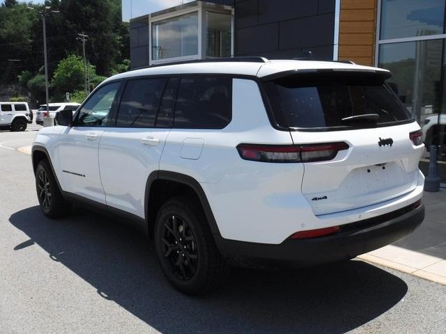 new 2025 Jeep Grand Cherokee L car, priced at $43,510