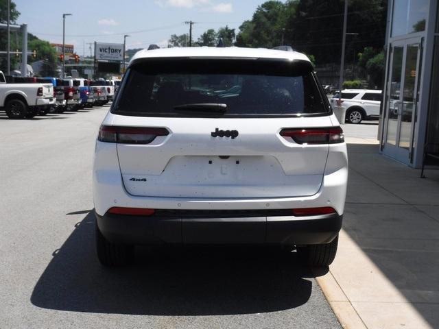 new 2025 Jeep Grand Cherokee L car, priced at $43,510
