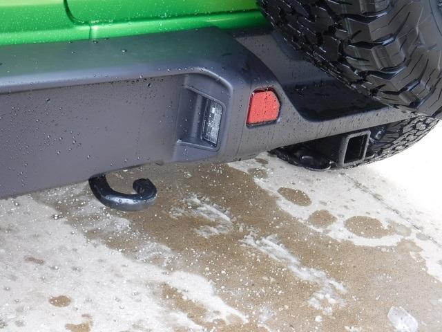 new 2025 Jeep Wrangler car, priced at $48,410