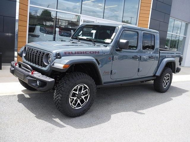 new 2025 Jeep Gladiator car, priced at $59,035