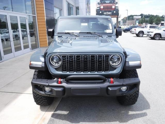 new 2025 Jeep Gladiator car, priced at $59,035