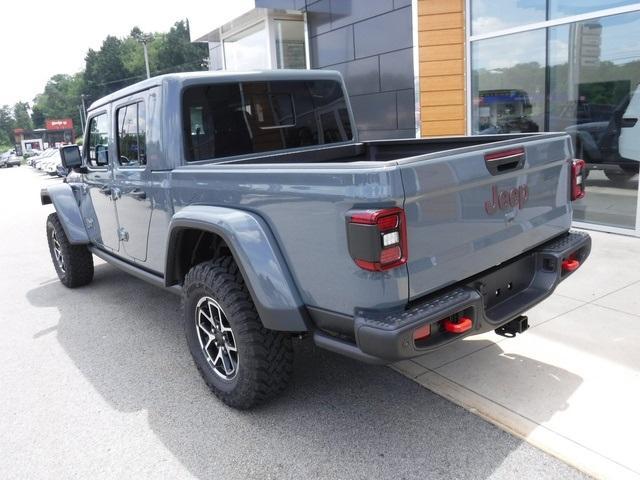new 2025 Jeep Gladiator car, priced at $59,035