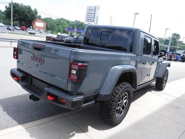 new 2025 Jeep Gladiator car, priced at $59,035