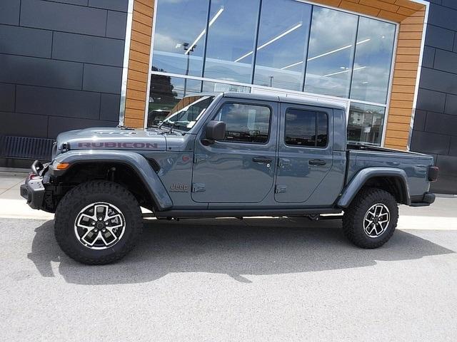 new 2025 Jeep Gladiator car, priced at $59,035