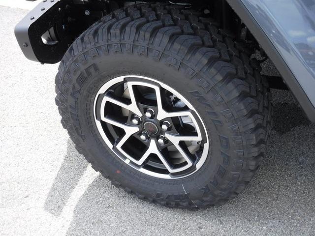 new 2025 Jeep Gladiator car, priced at $59,035