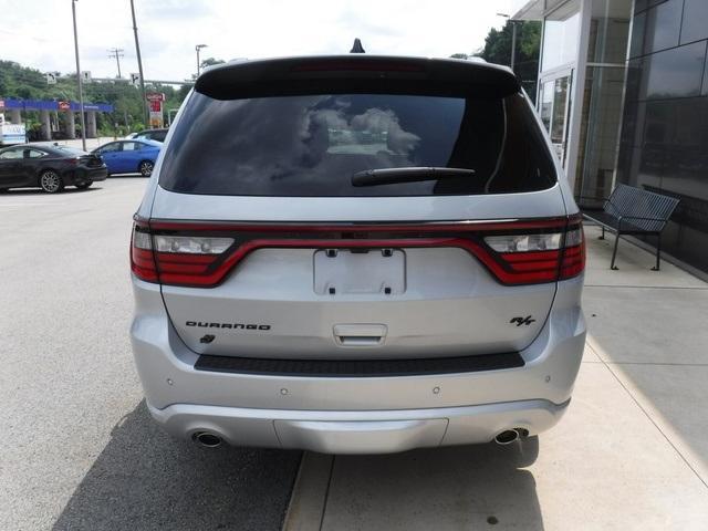 new 2025 Dodge Durango car, priced at $55,325