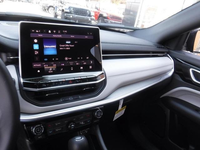 new 2025 Jeep Compass car, priced at $31,113