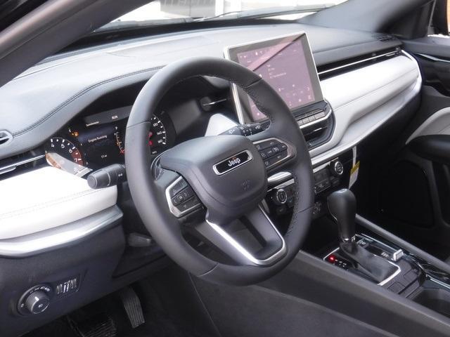 new 2025 Jeep Compass car, priced at $31,113