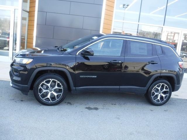 new 2025 Jeep Compass car, priced at $31,113