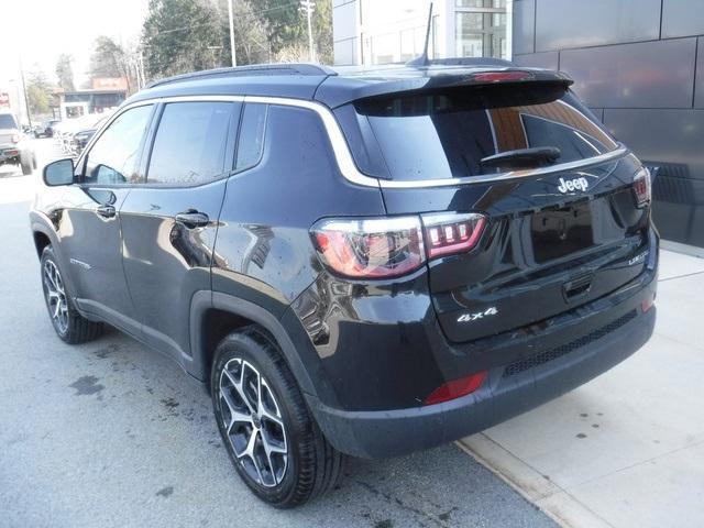 new 2025 Jeep Compass car, priced at $31,113