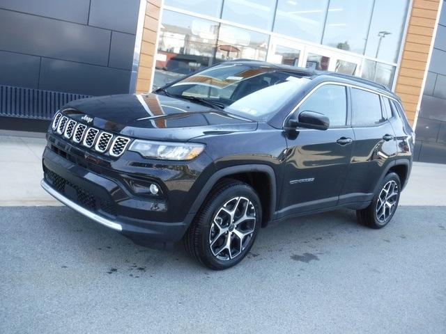 new 2025 Jeep Compass car, priced at $31,113