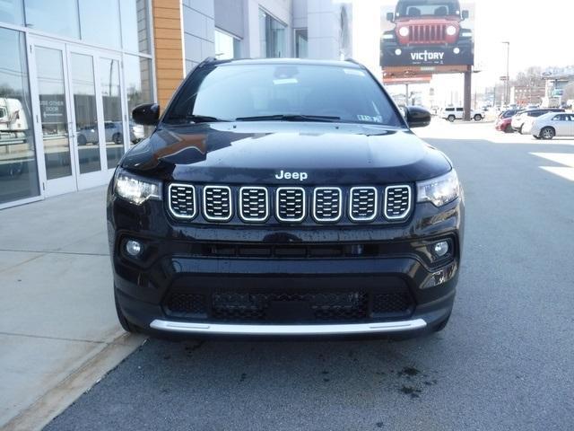 new 2025 Jeep Compass car, priced at $31,113