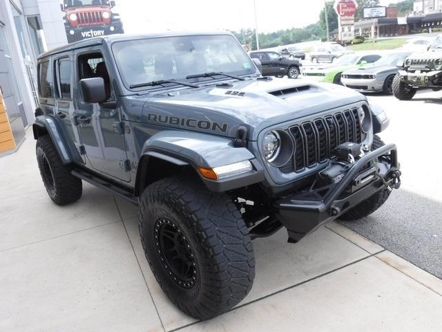 used 2024 Jeep Wrangler car, priced at $84,430