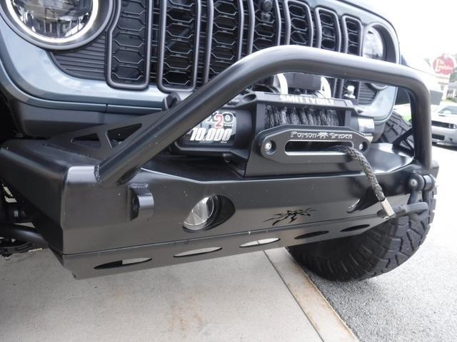 used 2024 Jeep Wrangler car, priced at $84,430