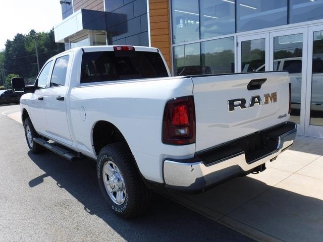 new 2025 Ram 2500 car, priced at $67,370