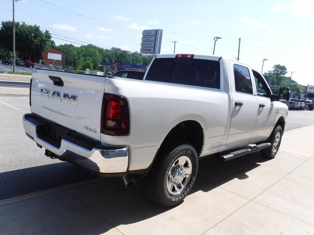 new 2025 Ram 2500 car, priced at $67,370