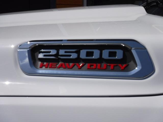 new 2025 Ram 2500 car, priced at $67,370