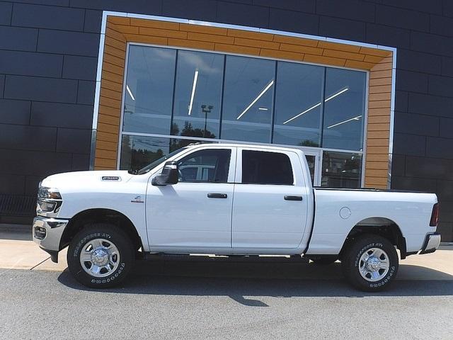 new 2025 Ram 2500 car, priced at $67,370
