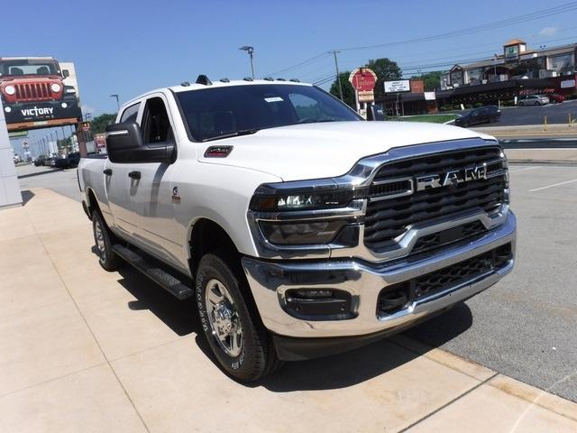 new 2025 Ram 2500 car, priced at $67,370