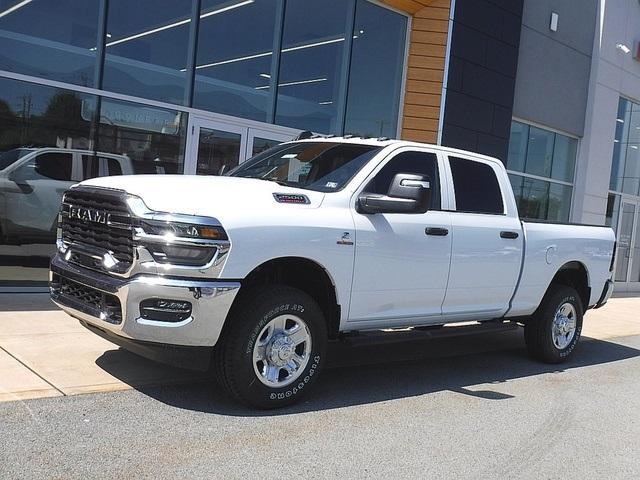 new 2025 Ram 2500 car, priced at $67,370