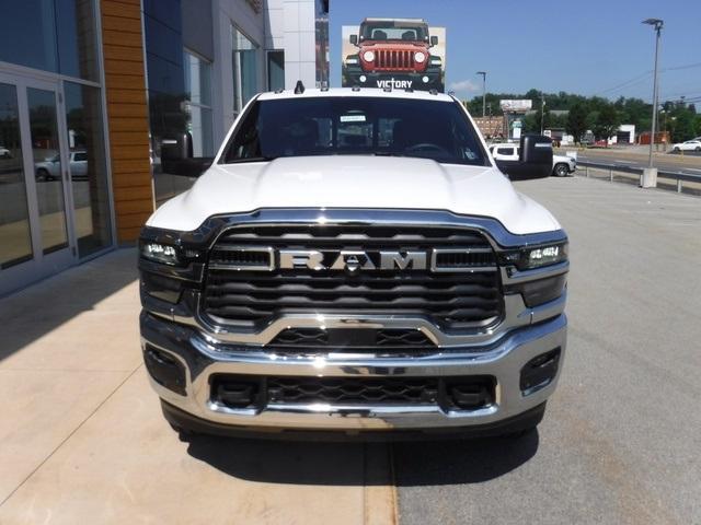 new 2025 Ram 2500 car, priced at $67,370