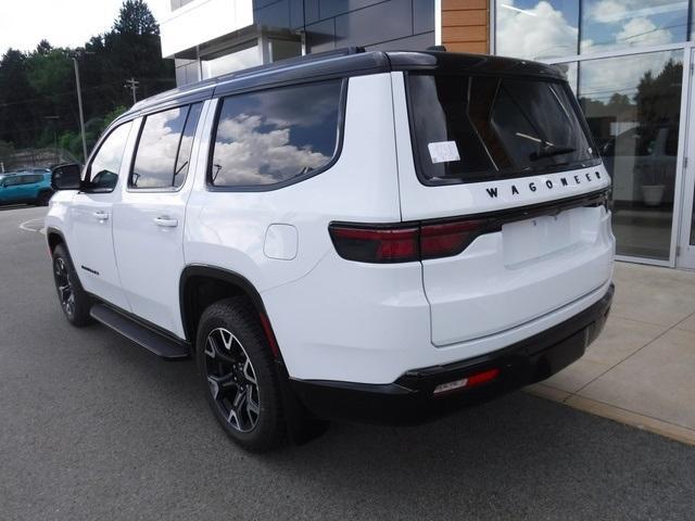 new 2025 Jeep Wagoneer car, priced at $71,109