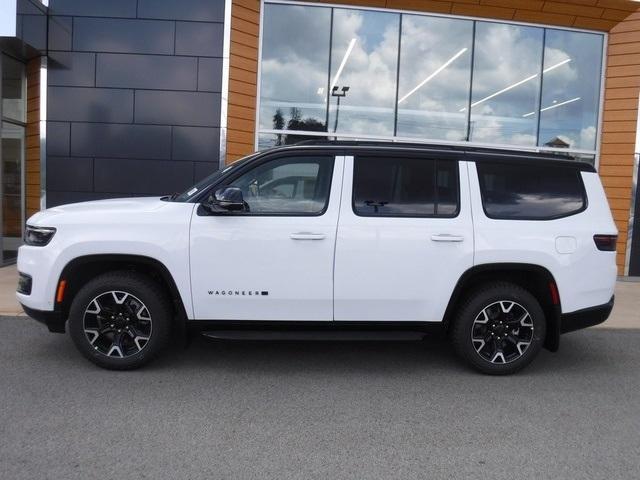new 2025 Jeep Wagoneer car, priced at $71,109