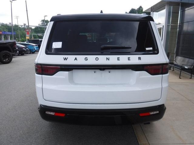 new 2025 Jeep Wagoneer car, priced at $71,109