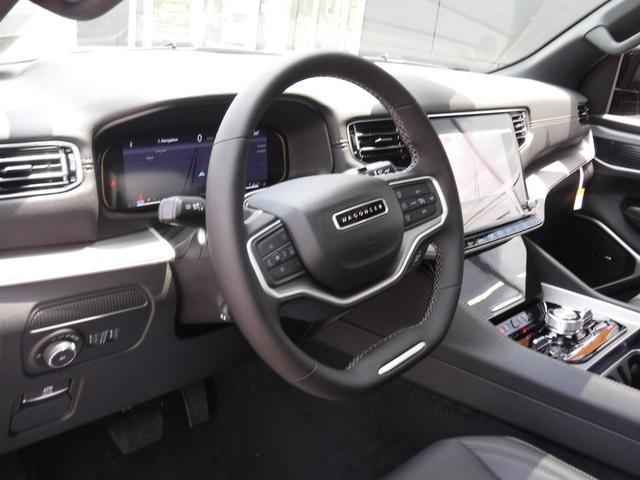 new 2025 Jeep Wagoneer car, priced at $71,109